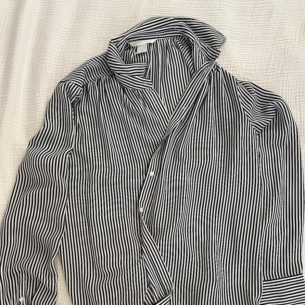 H&M blouse
